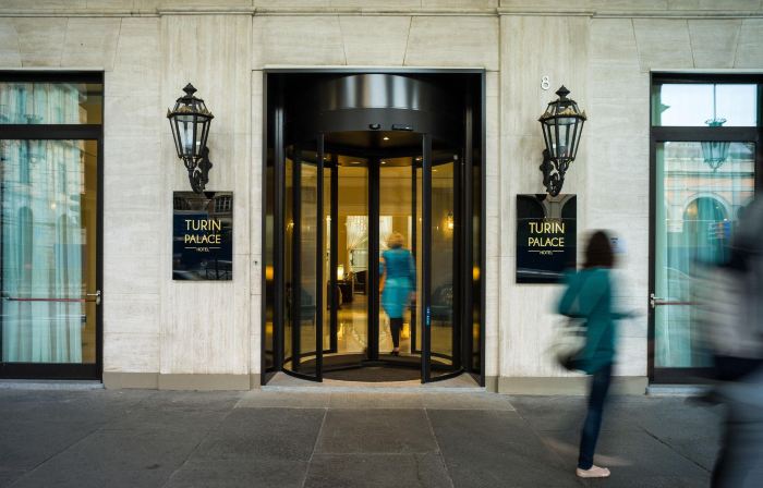 Turin Palace Hotel