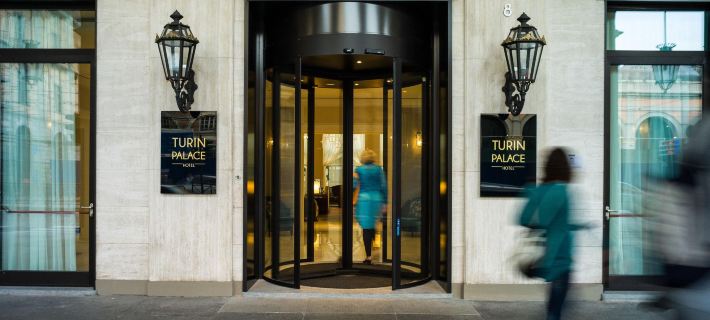 Turin Palace Hotel Hoteles en Turín