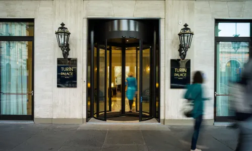 Turin Palace Hotel