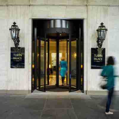 Turin Palace Hotel Hotel Exterior
