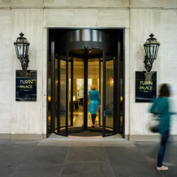 Turin Palace Hotel Hotels near Crocetta
