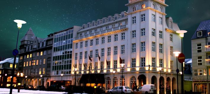 Hotel Borg by Keahotels Hotels in Reykjavik