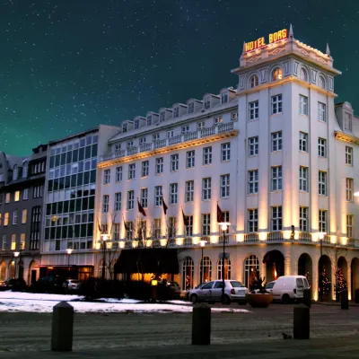 Hotel Borg by Keahotels Hotels near The National Gallery of Iceland