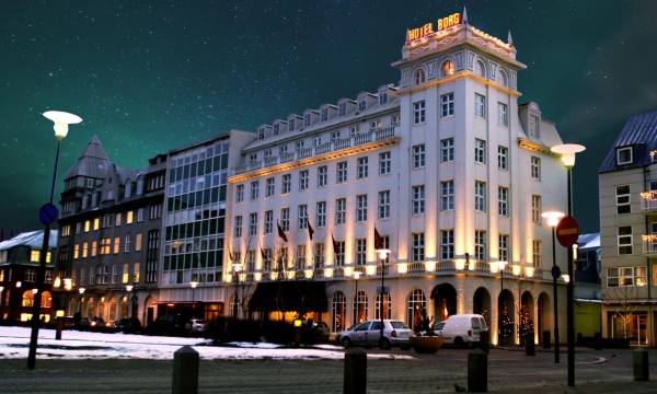 Hotel Borg by Keahotels