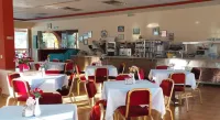 Seven Stars - servizio colazione