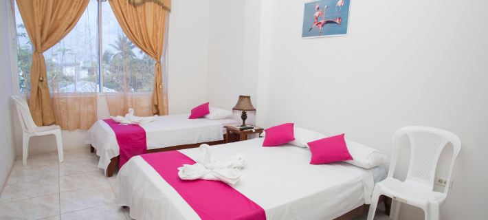 Paraiso de Isabela Hotels in Isabela Island