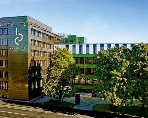 Centennial Nexus Hotel Tallinn Hotels near Nomme