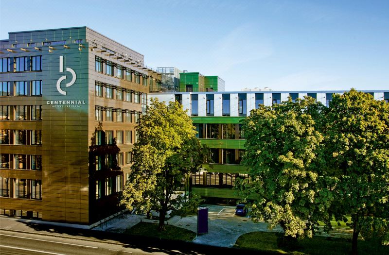 Centennial Nexus Hotel Tallinn