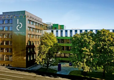 เซนเทนเนียล เน็กซัส โฮเทล ทาลลินน์ โรงแรมใน