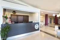 B&B Hotel Pisa Airport