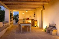 Masseria Ferarelli Trepizzi Hoteles en Castro