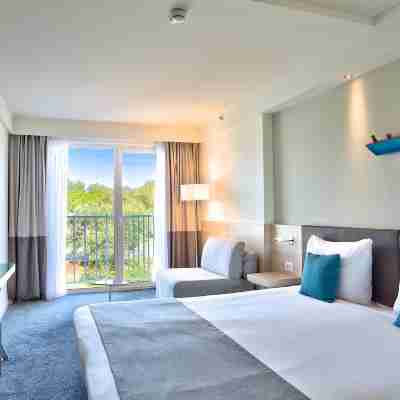 Park Plaza Belvedere Medulin Rooms