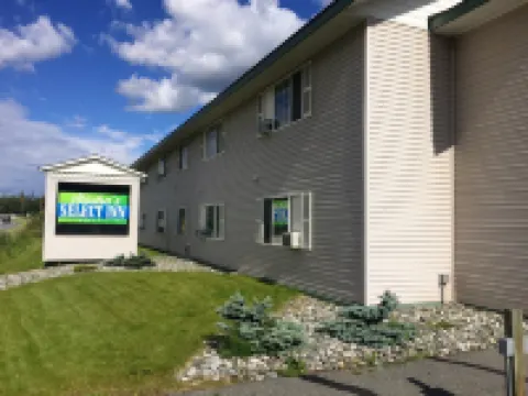 Alaska's Select Inn Wasilla Hotels in Matanuska-Susitna