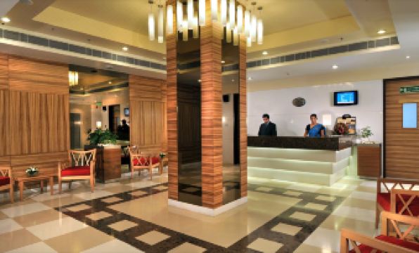 Sarovar Hometel Chandigarh