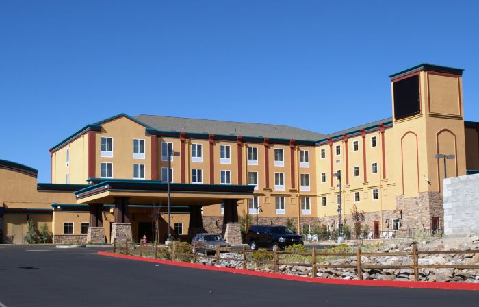 Diamond Mountain Casino Hotel