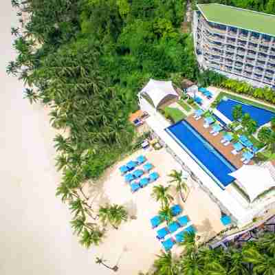 The Lind Boracay Hotel Exterior