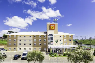Hotel 10 Ponta Grossa Hotel a Ponta Grossa
