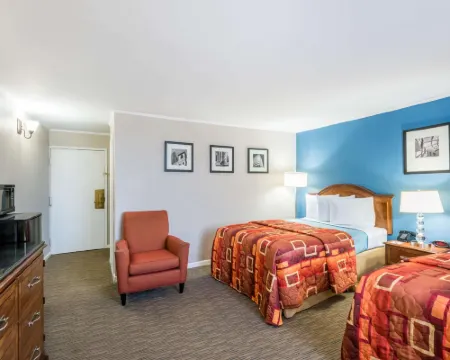 แทรเวิลลอดจ์ บายวินด์แฮม อะเบอร์ดีน โรงแรมในอะเบอร์ดีน