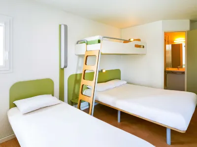 Ibis Budget Chartres Hotels in Le Coudray