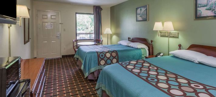 Super 8 by Wyndham Norcross/I-85 Atlanta Hotels in Norcross