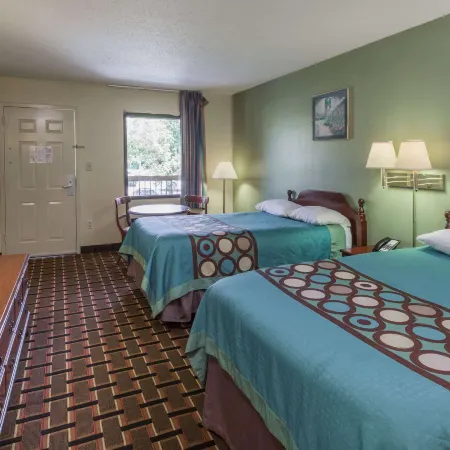 Super 8 by Wyndham Norcross/I-85 Atlanta