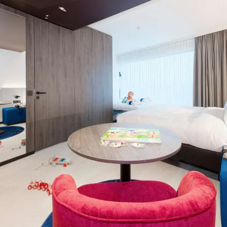 Radisson Blu Hotel, Bruges