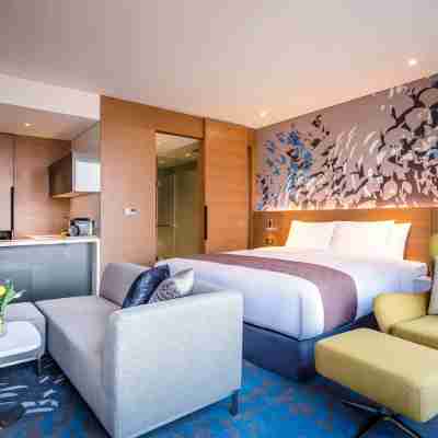 노보텔 스위트 앰배서더 서울 용산 Rooms