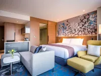 Novotel Suites Ambassador Seoul Yongsan Hotels near Hapjeong Station