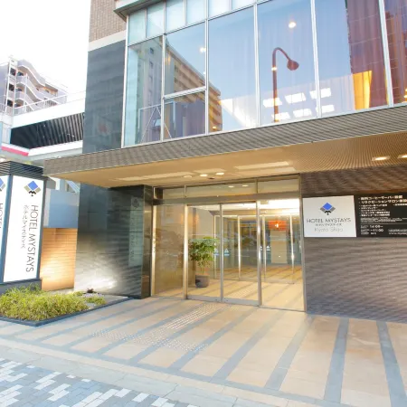 HOTEL MYSTAYS Kyoto Shijo