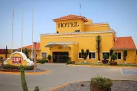 Zar San Luis Potosi Hotels in 
