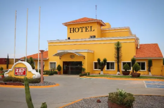 Zar San Luis Potosi Hotels in 