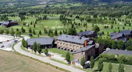 Hotel Fontanals Golf