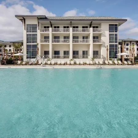 Embassy Suites by Hilton St Augustine Beach Oceanfront Resort