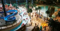 Lalandia Billund Hotels in Give kommun