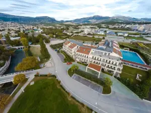 Hotel President Solin