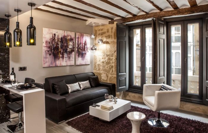 Apartamentos Haro - Wine & Soul Suites
