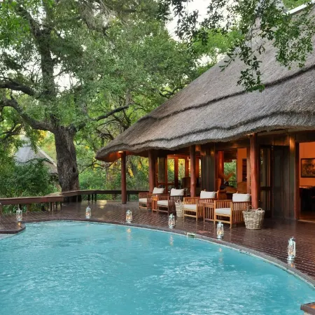 Imbali Safari Lodge