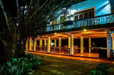 Rainforest Lodge, Deniyaya Các khách sạn ở Deniyaya