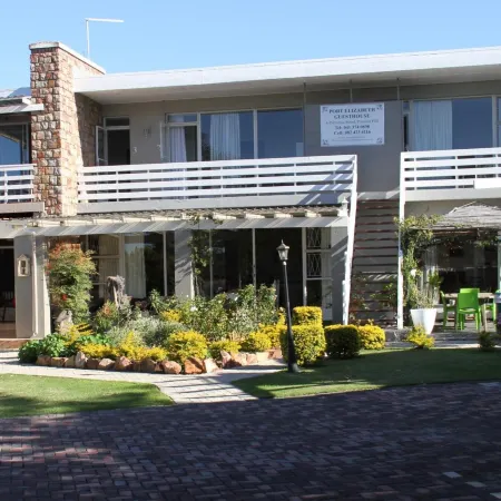 Port Elizabeth Guest House Отели рядом с достопримечательностью «Пивоварня Dockside»