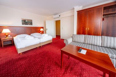 その他 ホテル ハンセアティッシャー ホフの写真