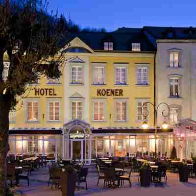 Koener Hotel & Spa Hotel Exterior
