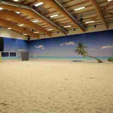 Beachin - Sport, Events, Hotel, Restaurant, Bar Fitness & Recreational Facilities
