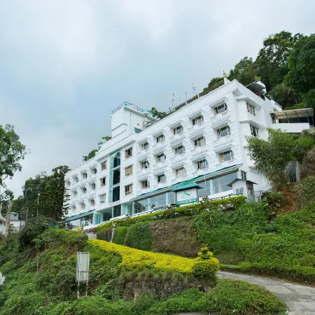 Misty Mountain Resort
