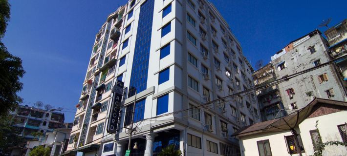 Hotel Accord Hotels in Yangon