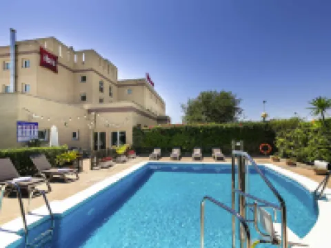 Ibis Jerez de La Frontera Hotels in Jeréz de la Frontera