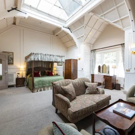 Isle of Eriska Hotel Spa & Island