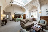 Isle of Eriska Hotel Spa & Island Hotels in 