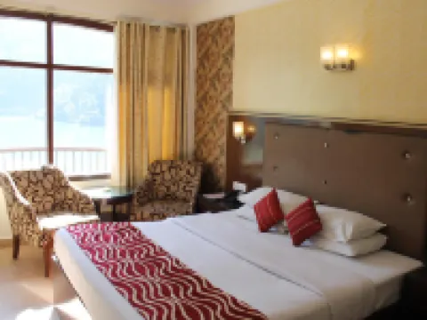 Hotel Hot Spring & Health Care Hotels in Mandi District
