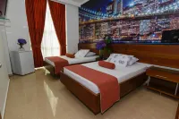 Hotel Sauces del Estadio Hotel in zona Pilot Public Library