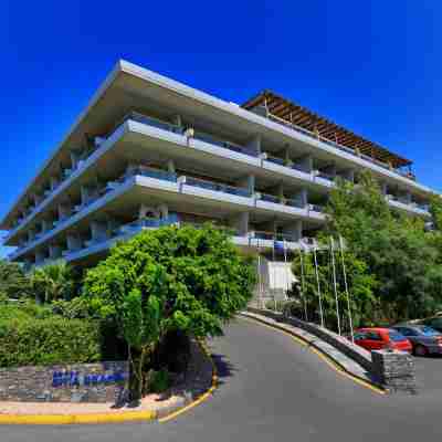 Sitia Beach City Resort & Spa Hotel Exterior